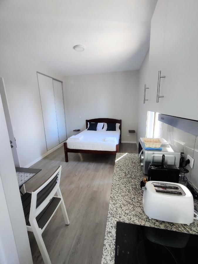 Funchal Apartments - New Botanic Garden Petit Studios 外观 照片