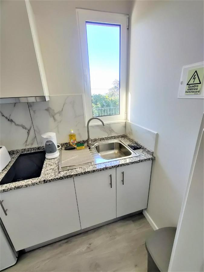 Funchal Apartments - New Botanic Garden Petit Studios 外观 照片